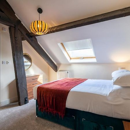 The Penthouse At Quayside Daire York Dış mekan fotoğraf