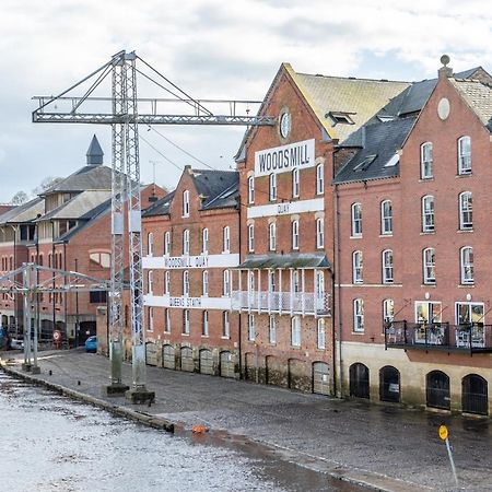 The Penthouse At Quayside Daire York Dış mekan fotoğraf