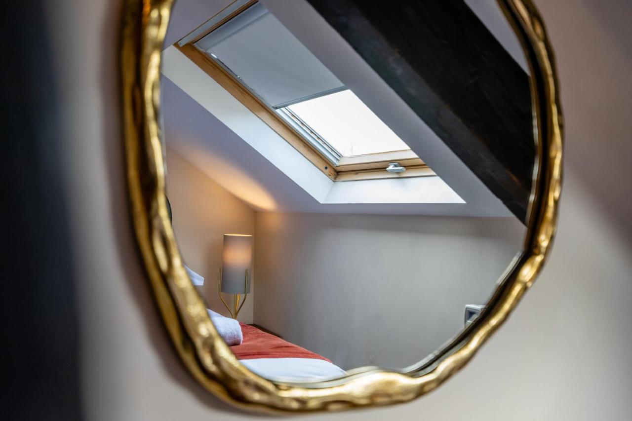The Penthouse At Quayside Daire York Dış mekan fotoğraf