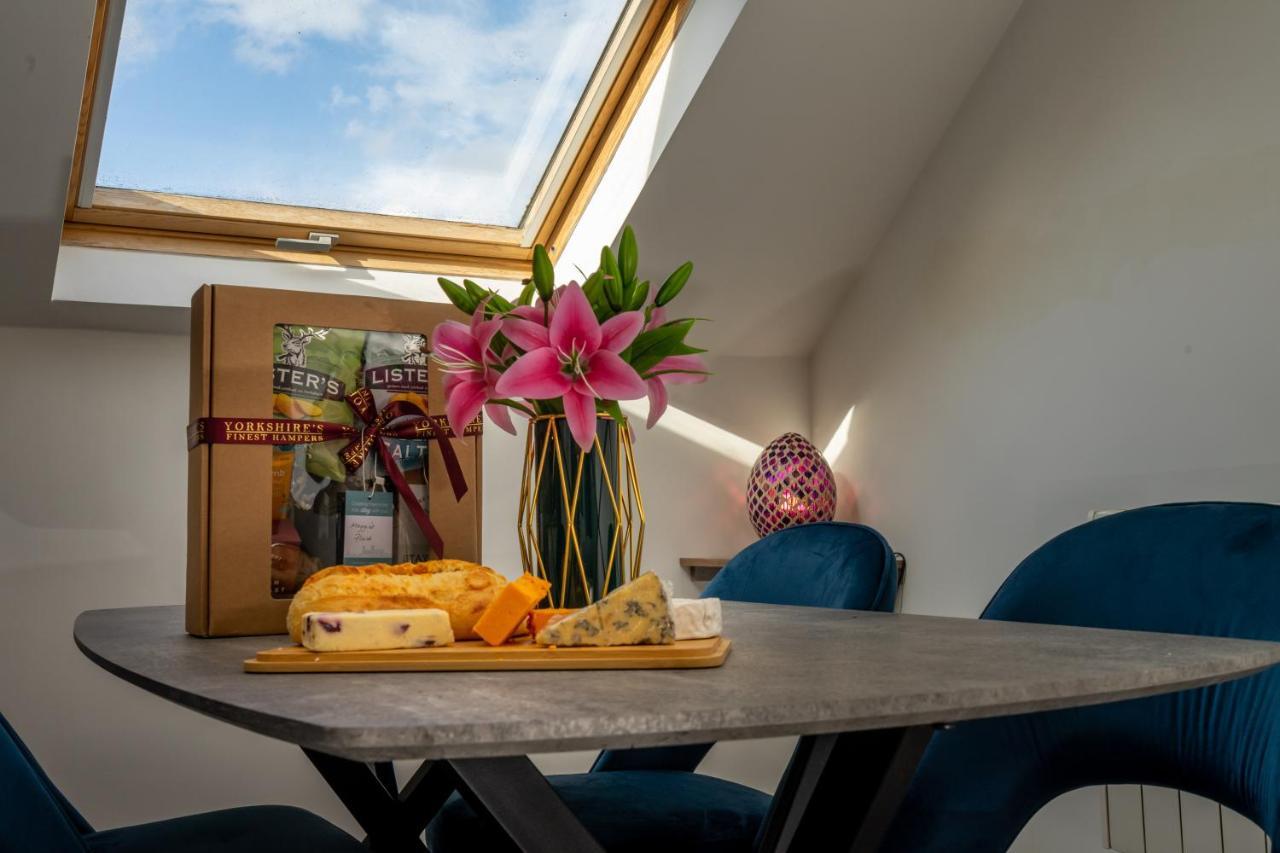 The Penthouse At Quayside Daire York Dış mekan fotoğraf